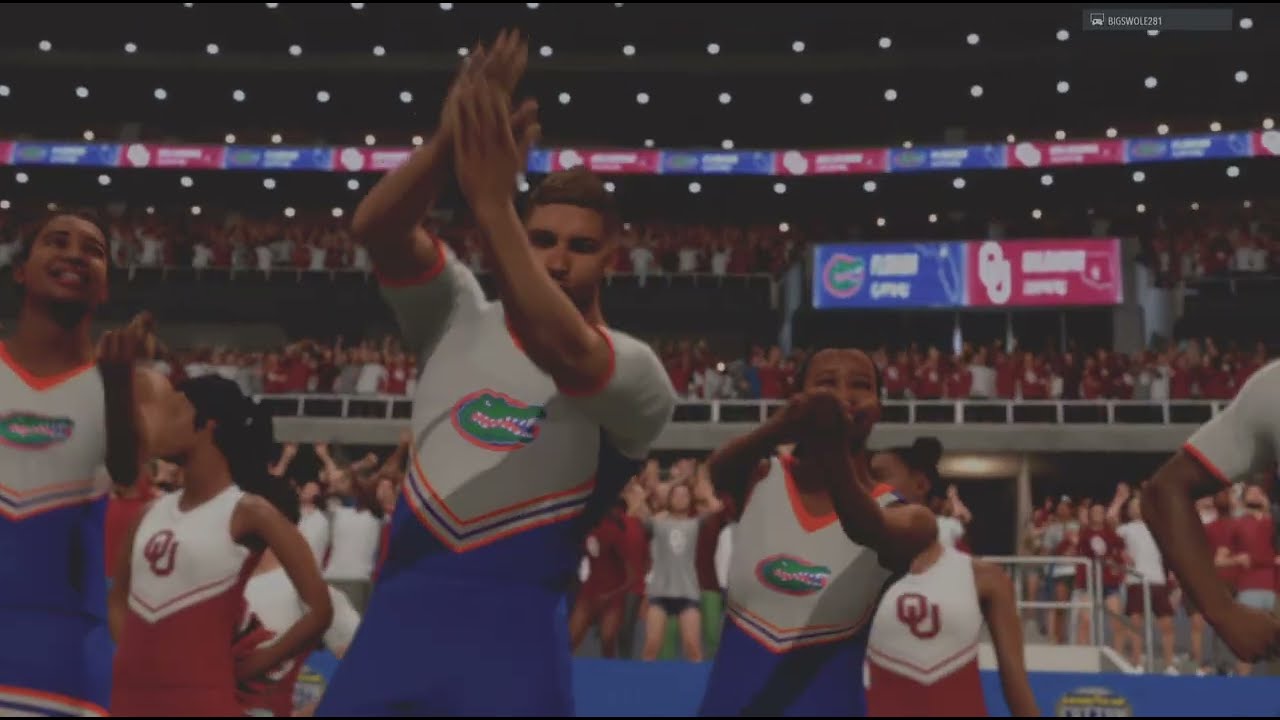 Florida vs Oklahoma
