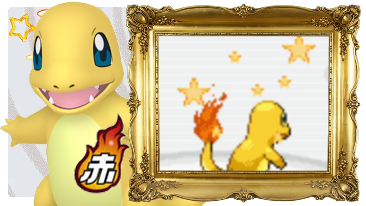 [LIVE] Shiny Charmander / Salamèche - 296 SR's X29 !!!!!!!