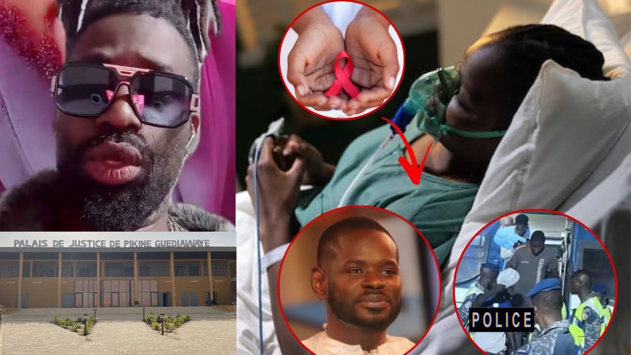 EN DIRECT: Adamo Publié ba liste 560 goor ay kilifa niogui si alahou akbar