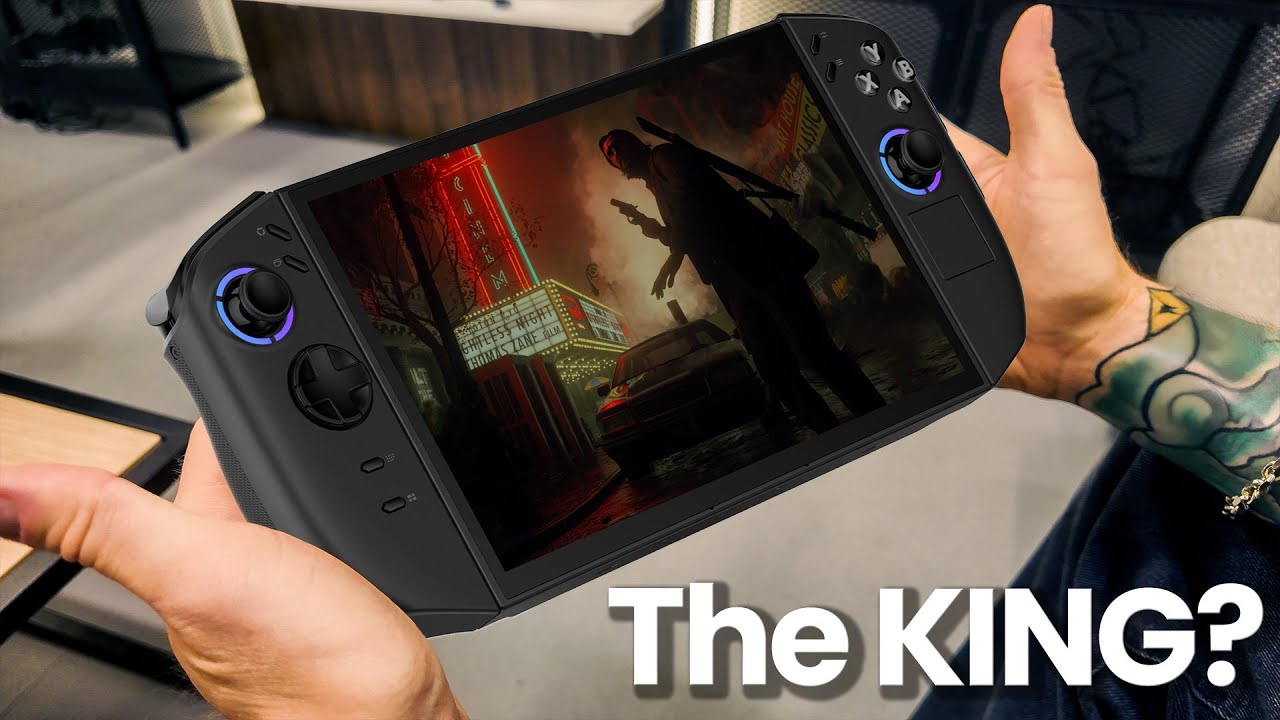 I Bought A Legion Go 2... So You Don't Have To