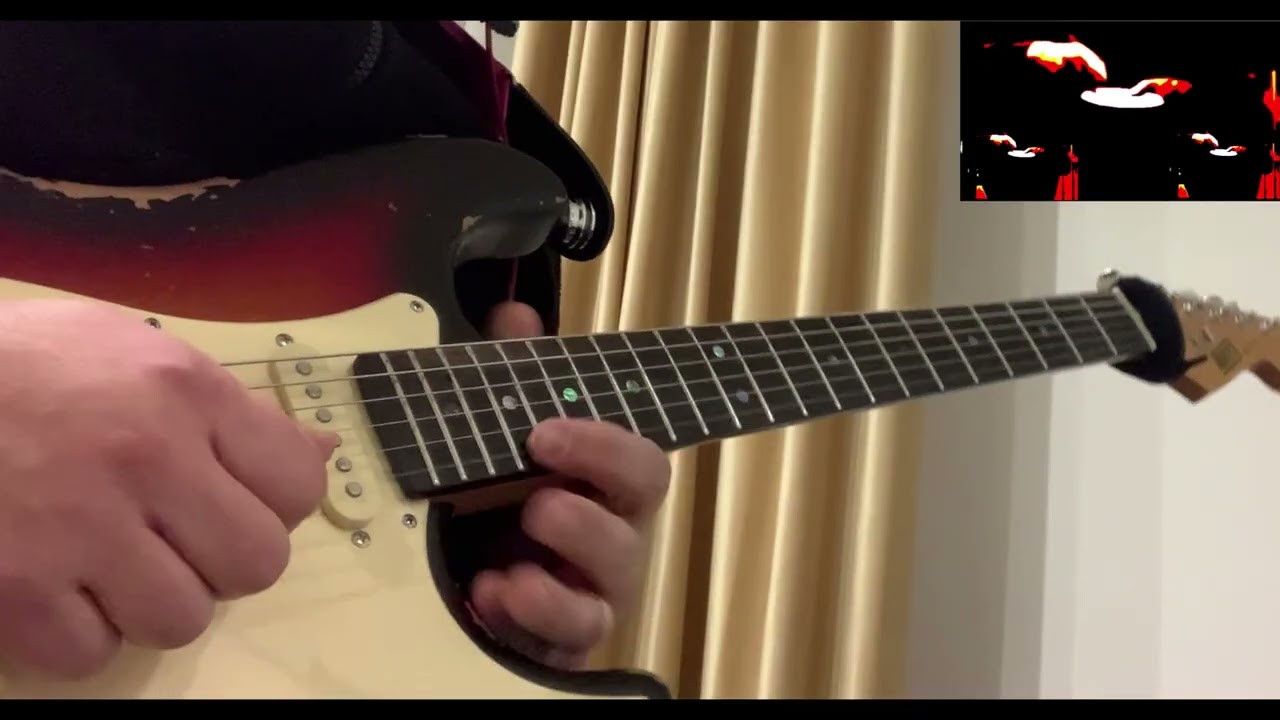 Music Therapy Collab Project with @BadassBrutusGuitar (🎧) Message in a Bottle Police #pop #music