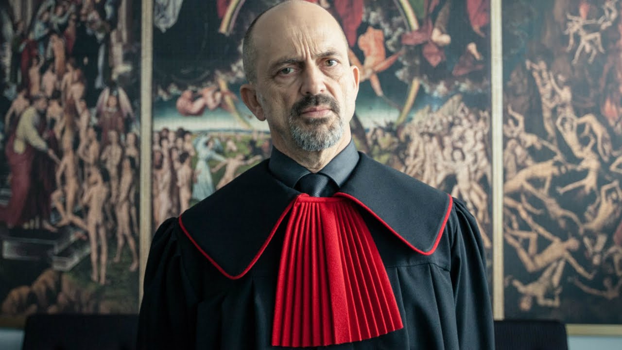 „Prokurator” - „Nie można odbierać życia!” - scena z odc. 1