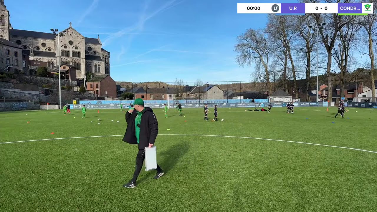 17/01/2026 U11
U.R VS CONDRUZIEN