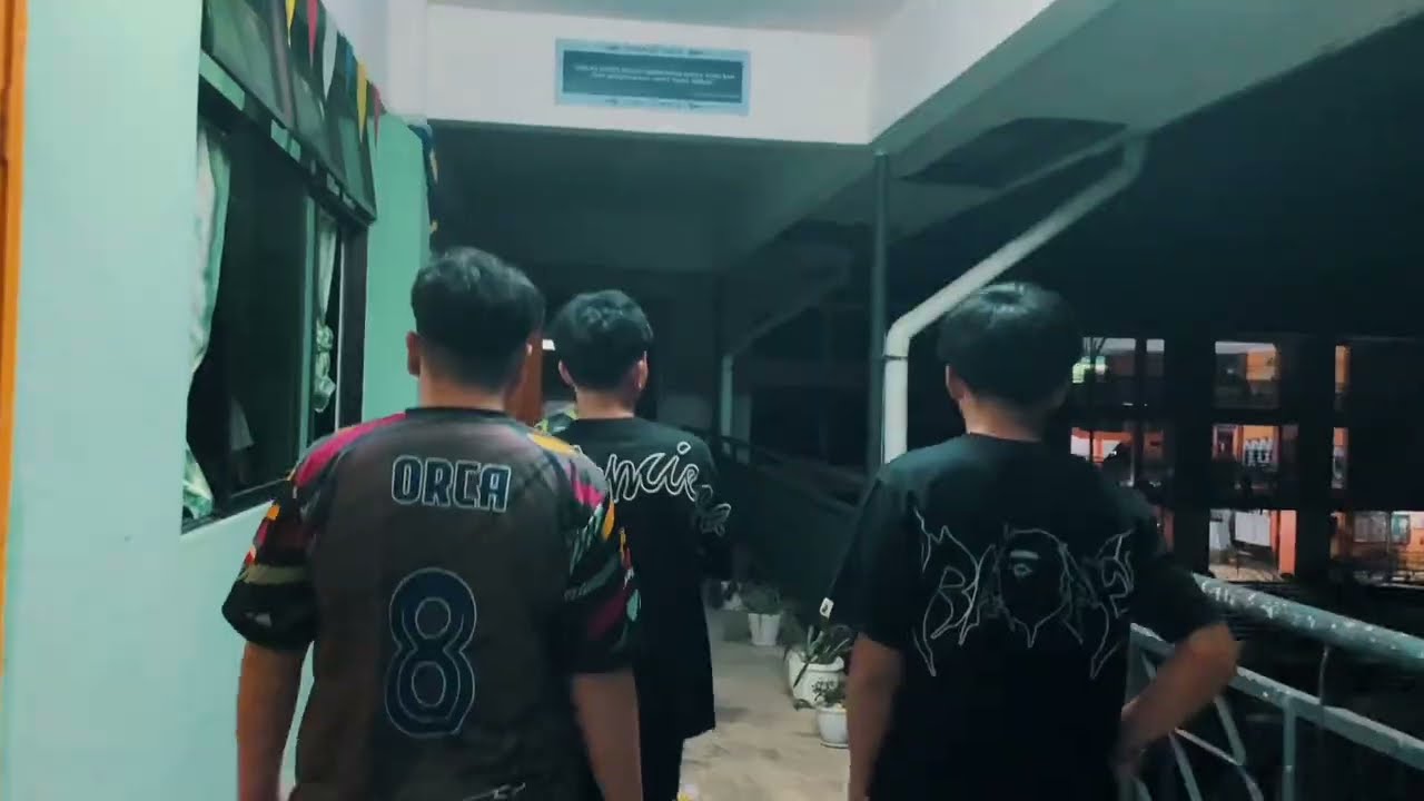 PARANORMAL DI SEKOLAH LAMA !! NAMPAK HANTU DEPAN MATA !! ZUDIN PENGSAN ?!