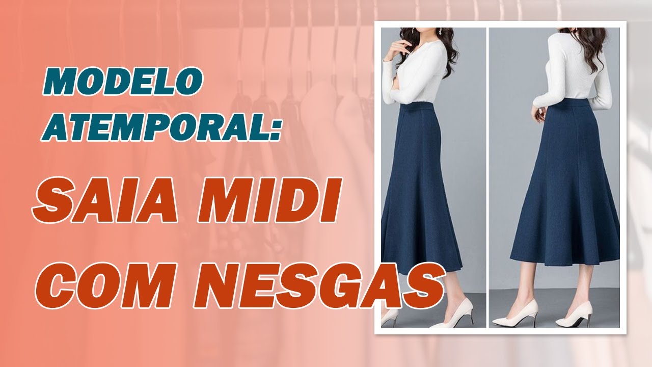 Como Modelar SAIA COM NESGAS – Passo a Passo Completo!