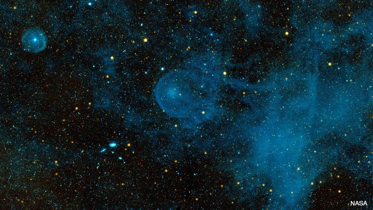ET is (probably) out there -- get ready - Seth Shostak
