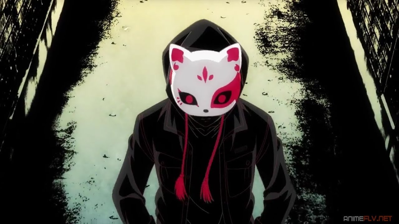 Kitsune No Koe「 AMV 」- Cold