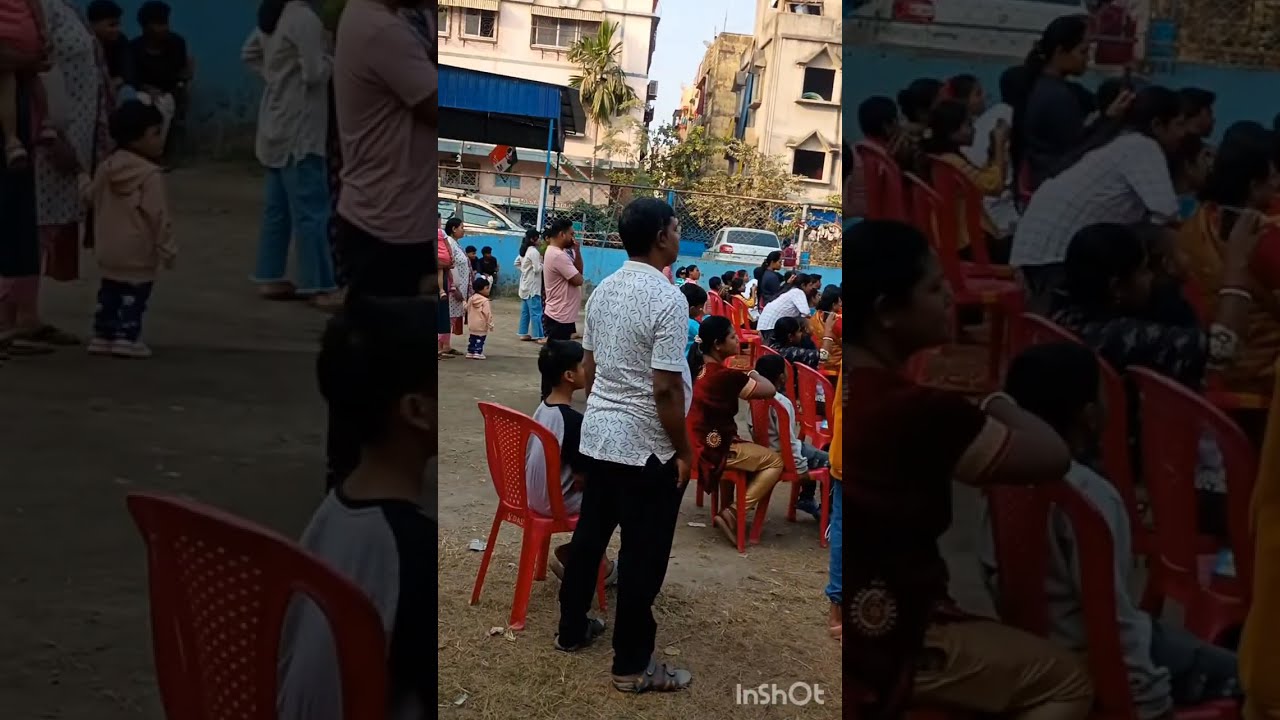 টুকটুকের আর টুকুমনির স্কুলে বার্ষিক সাংস্কৃতিক অনুষ্ঠান গান নাচ আর আবৃত্তি II School Function 