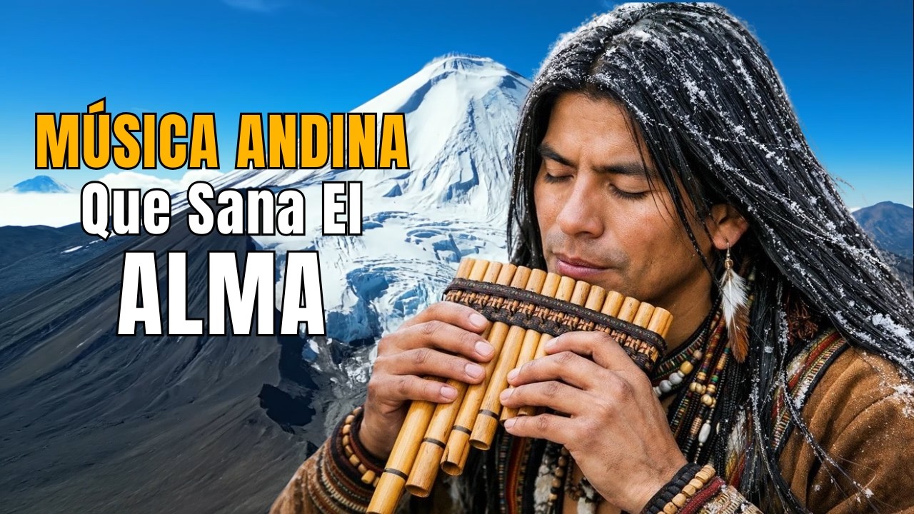 El Oasis del Alma 🌴 Música Andina para Refrescar el Espíritu