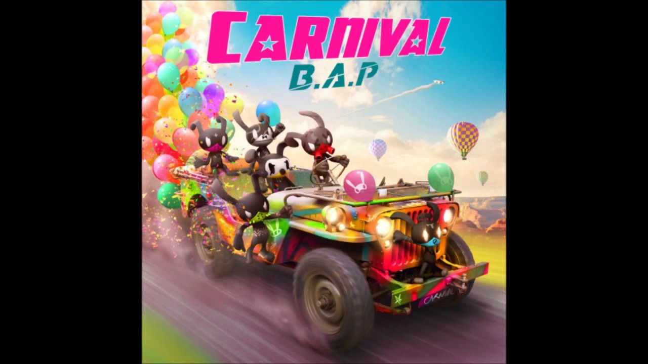 [3D AUDIO] B.A.P - My Girl