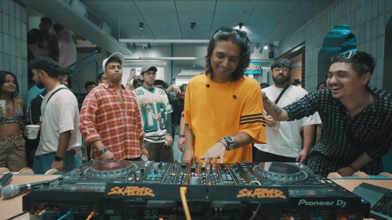 Skipster x Genre Blends x Gully Labs | Delhi | Full Set