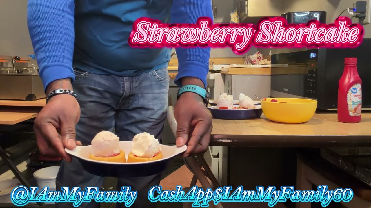 Strawbrerry Shortcake