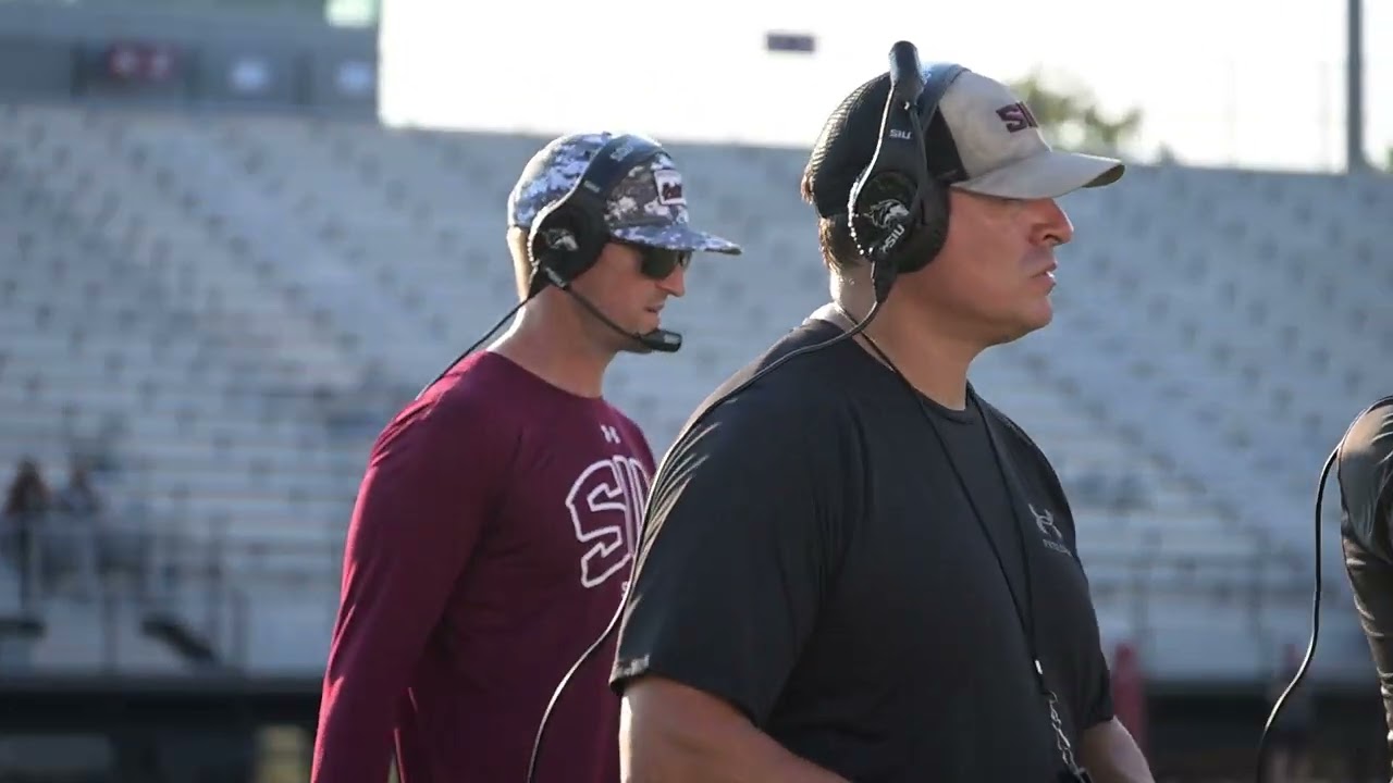 8.16.25 | Football Fall Camp 2025 - Nick Hill Wraps Up Camp