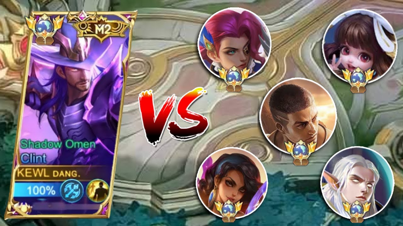 CLINT BEST GUIDE TO WIN IN SOLO RANKED GAME WITH THESE ENEMIES🔥 | NO EDIT FULL GAMEPLAY! must watch