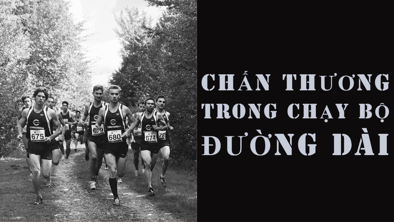 #12: Chấn Thương Trong Chạy Bộ Đường Dài | Nguyễn Việt Nam