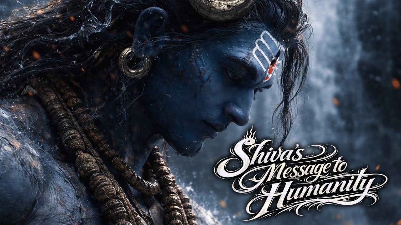 Shiva Message to Humanity | Powerful Shiva Song Collection 🔱