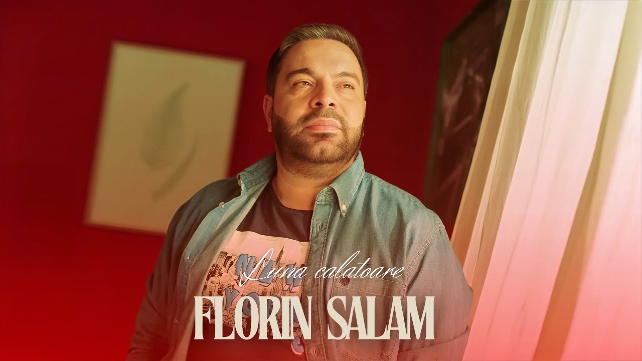 Florin Salam - Luna calatoare [Video Oficial]