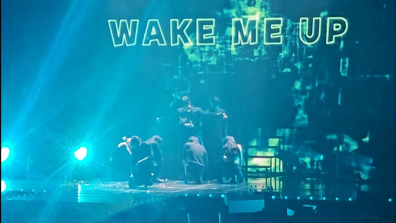 240818 B.A.P - Way Back + VCR + WAKE ME UP + Young, Wild & Free (2024 CURTAIN CALL FAN-CON)