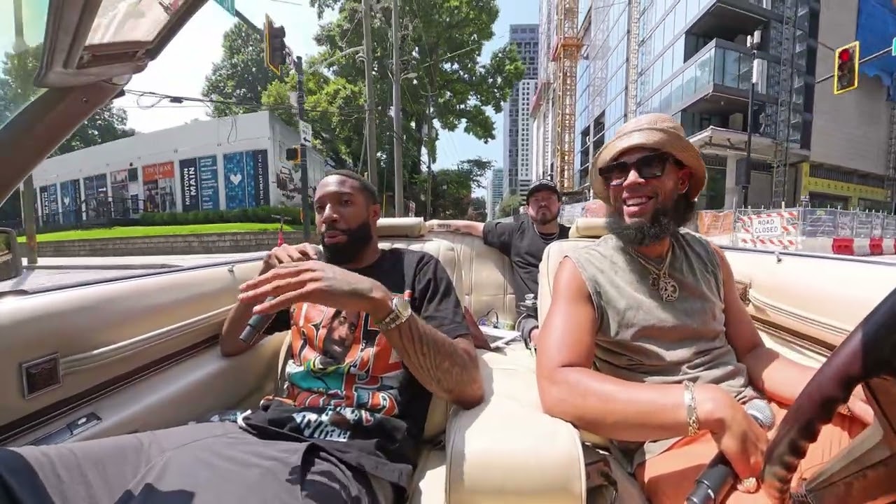 Premo Rice x Cadillac Chronicles