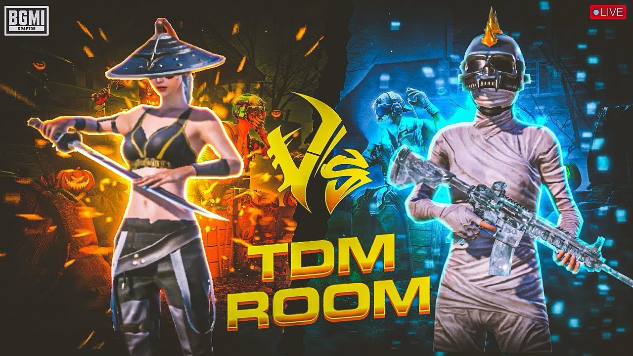 BGMI TDM Intense Fight ⚡ Last Second Comeback!