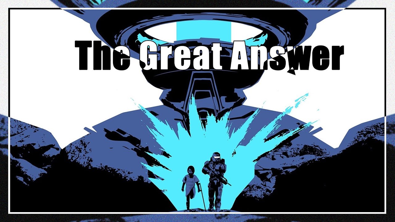 The Great Answer - Halo: Empty Throne