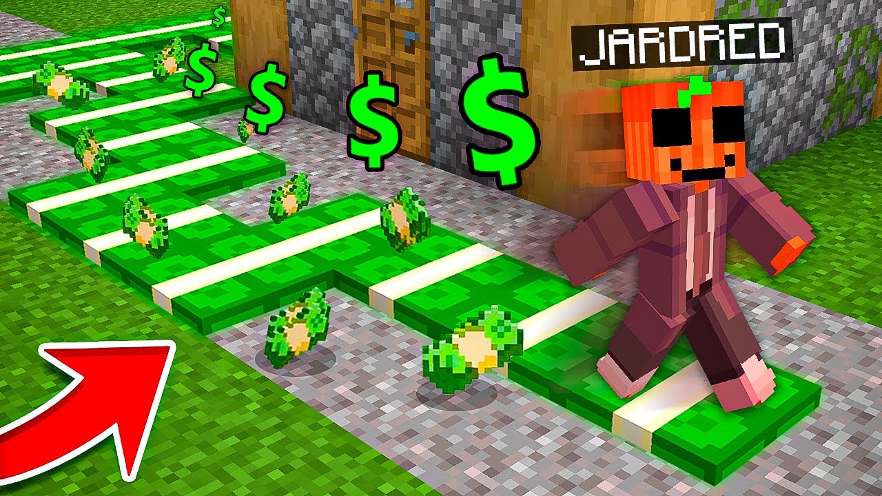 Convierto Lo Que PISO en DINERO!