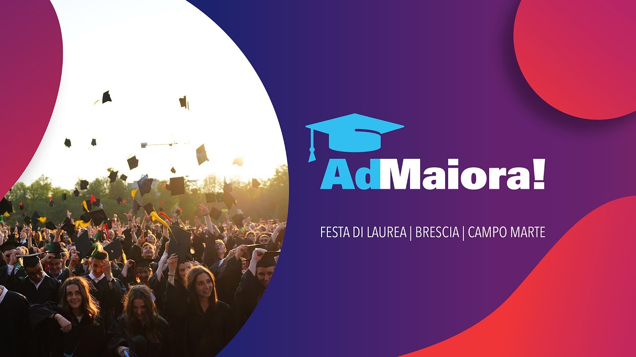 Ad Maiora! Festa di Laurea 2024