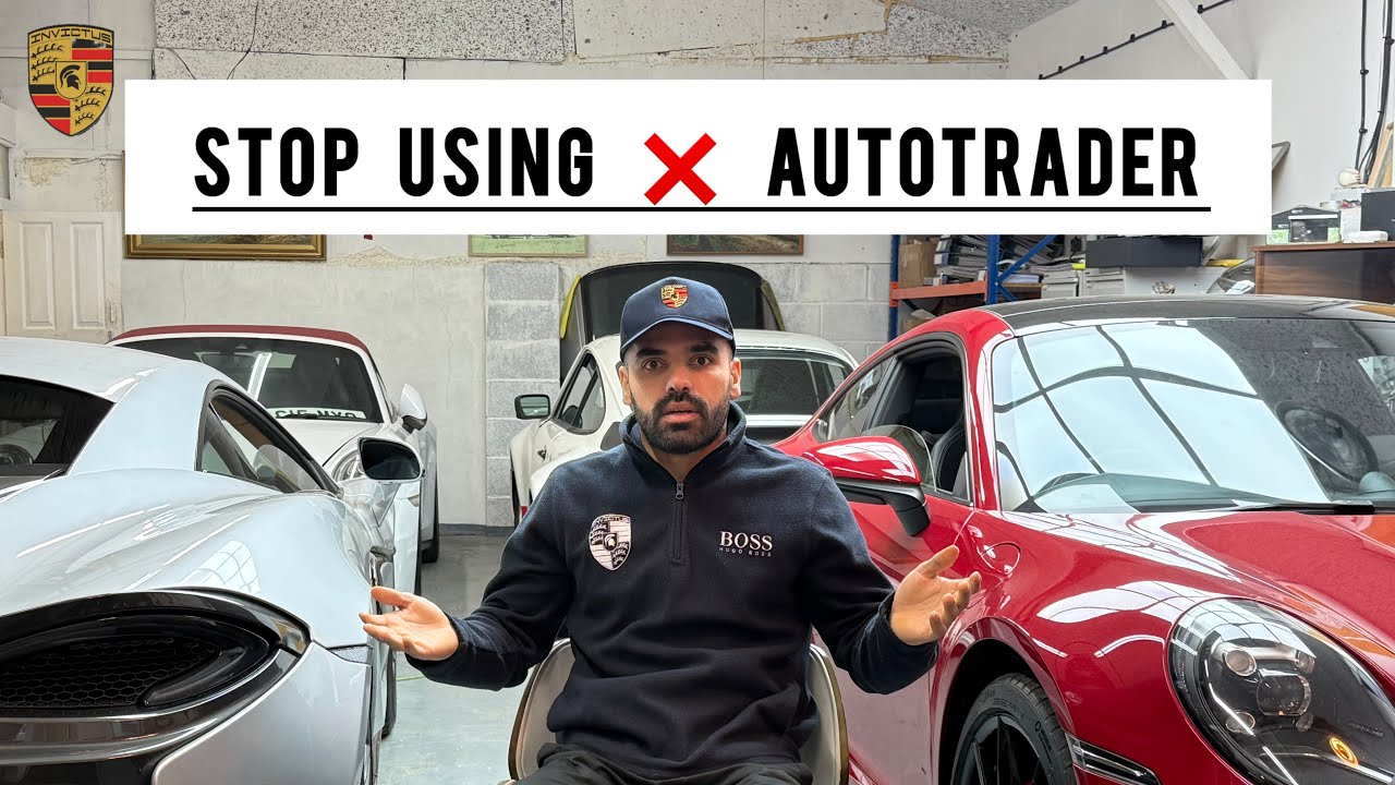 Почему вам следует прекратить использование AutoTrader: потеря 1,3 млрд фунтов стерлингов и раскр...