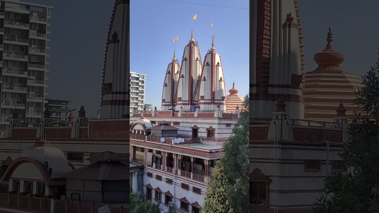 Pune Iskcon Temple‼️‼️NVCC Katraj ||hare Krishna|| #shorts #youtubeshorts