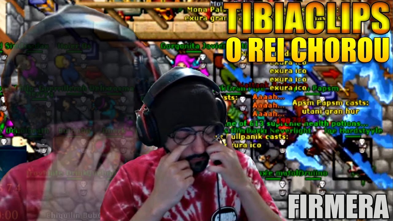 WAR FIRMERA NATTANK  VS PABLO 12 A 11 ... E SE FOR VERDADE 🏆/ !!  | #TibiaClips