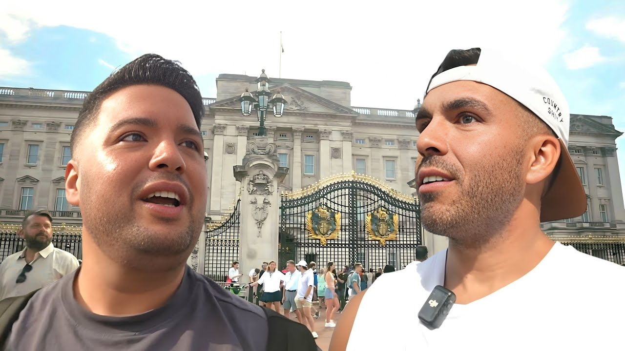 NELK | FULLSEND IN LONDON | DAY 2 (Part 1)