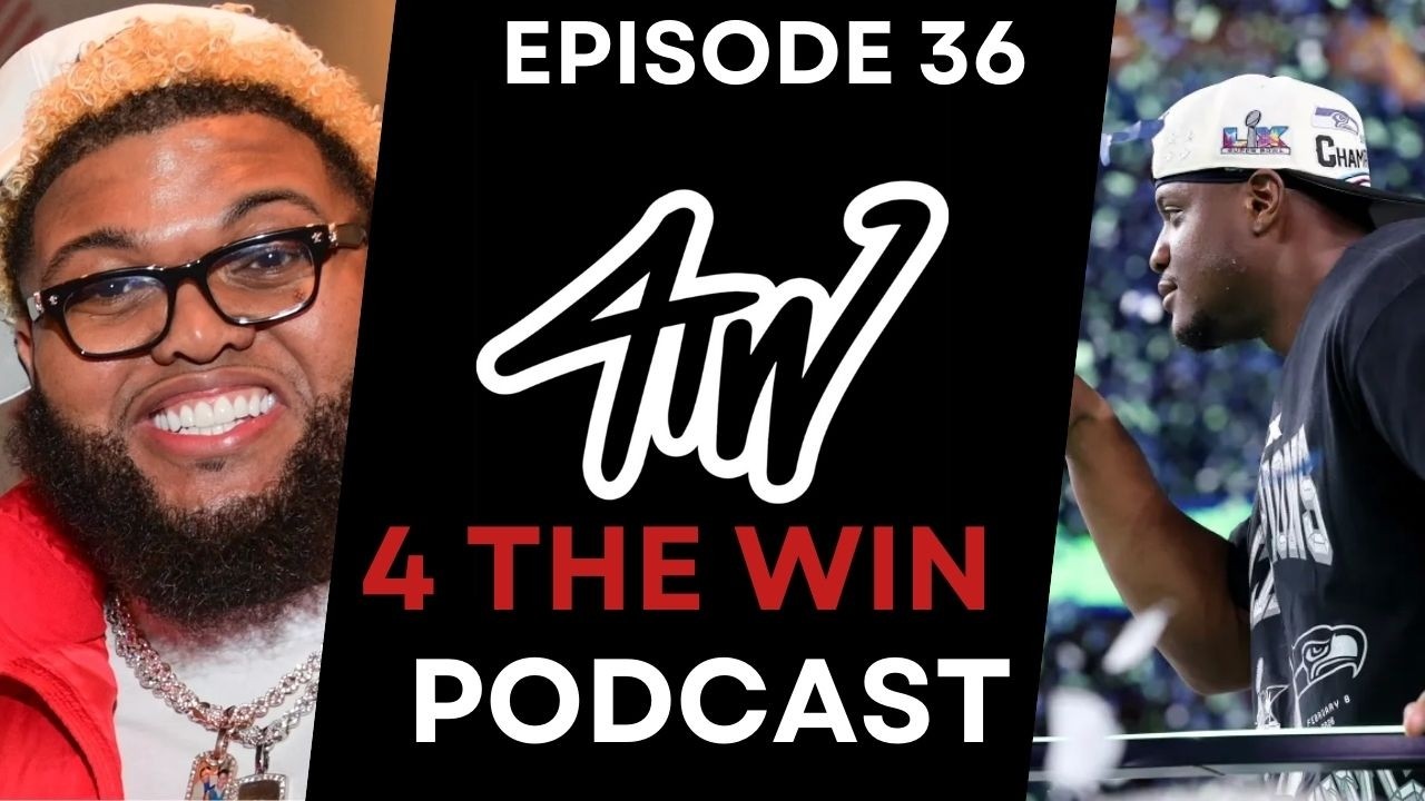 4TW:EP 36 | Super Bowl recap | Gold jacket? | Druski | CLEAR: Revis edition And More! 