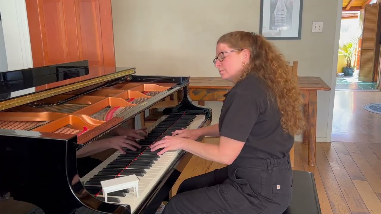 Oscillation no. 1: Quarks for Tiny Desk Contest!