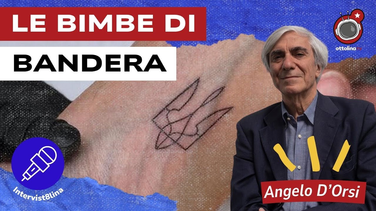 CALENDA e PICIERNO come i NAZISTI CENSURANO un evento sulla RUSSOFOBIA a TORINO ft.&nbsp;Angelo&nbsp;D&rsquo;orsi