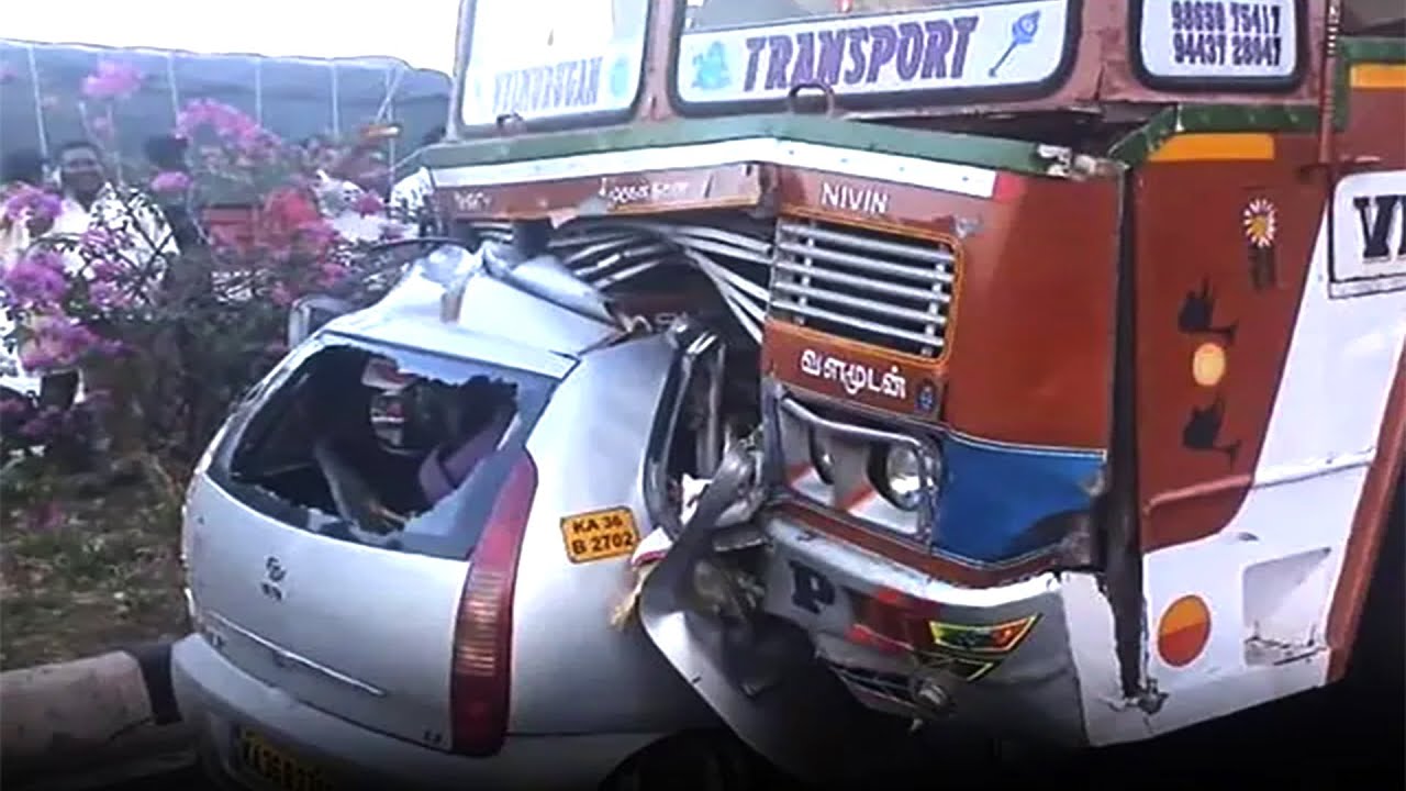 Best Shocking Unbelievable Moments Filmed Seconds_Bad Day At Work Fails_Truck & Car Fail Compilation