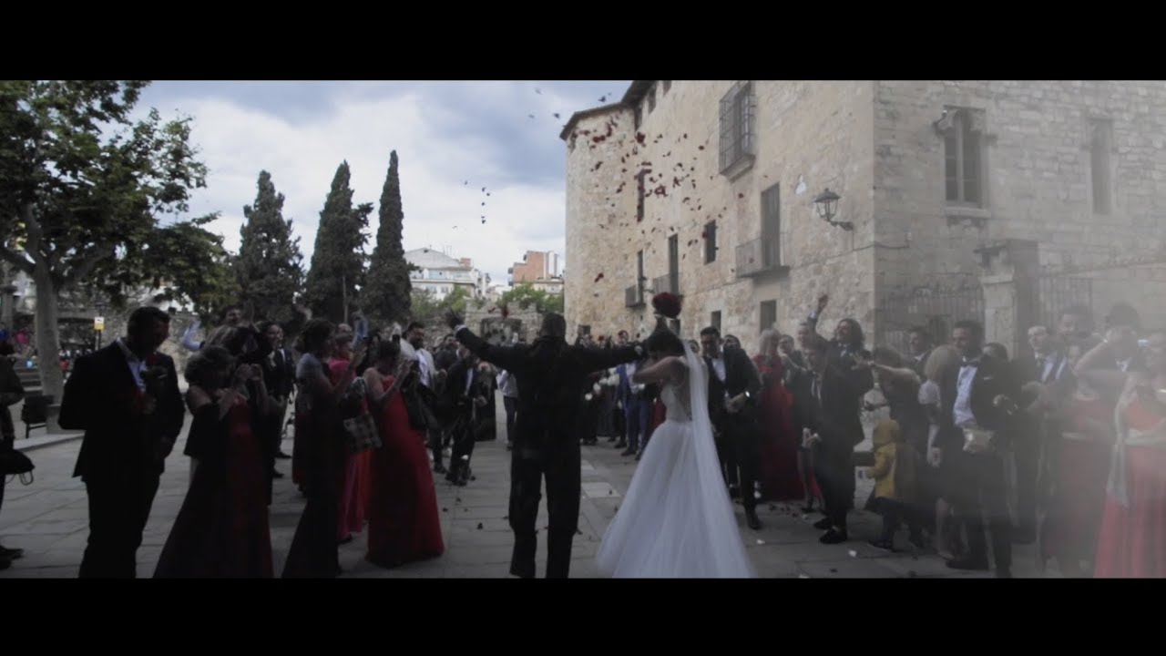 Vídeo Teaser Casament - Míriam & Rubén (Sant Cugat + Santpedor)