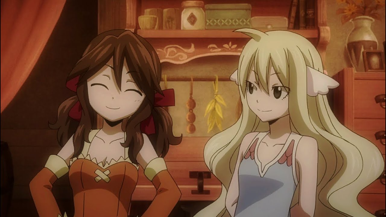 Eternal friendship | Mavis & Zera | Fairy Tail Zerø [AMV]
