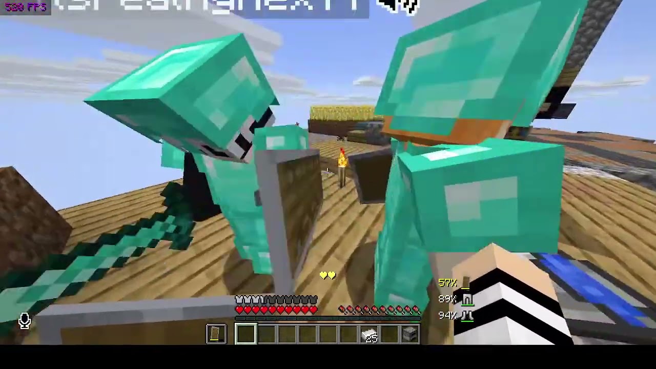 Eine weitere Folge Minecraft Risiko Stf.1 F.3