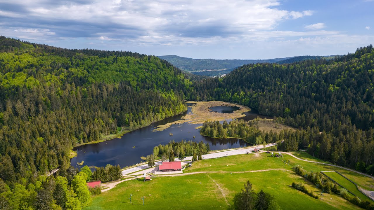 Balade au Lac de Lispach