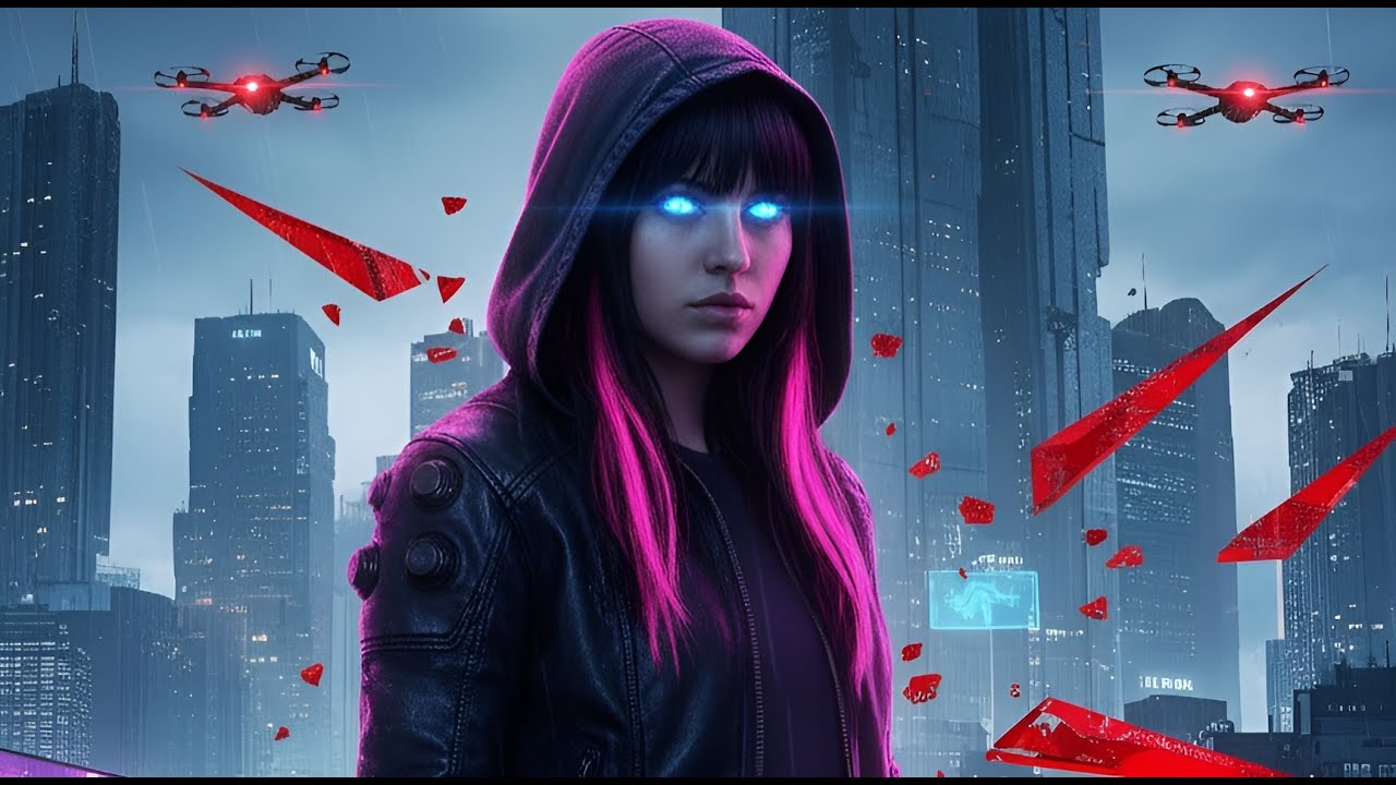 ROBIN (AI Short film)