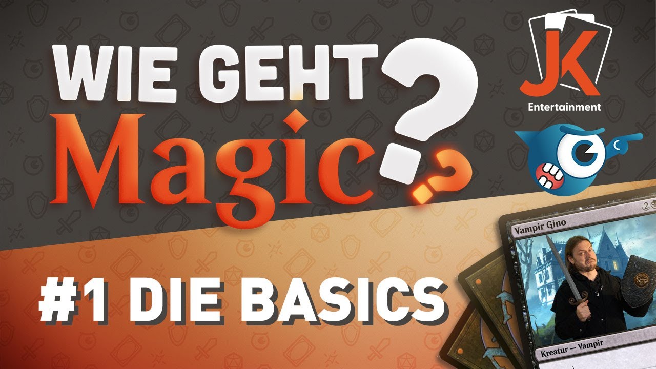 Magic: The Gathering erkl&auml;rt: Der ultimative Guide f&uuml;r Einsteiger