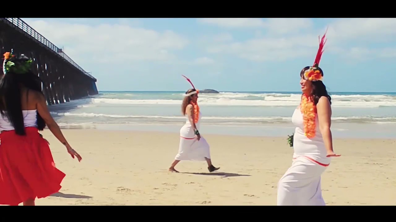 Aloha oe / pate pate - hawaiano/tahitiano | City Dance Tj