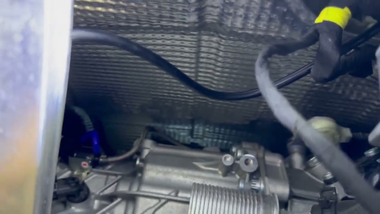 Soul OAP and Valve Controller Install