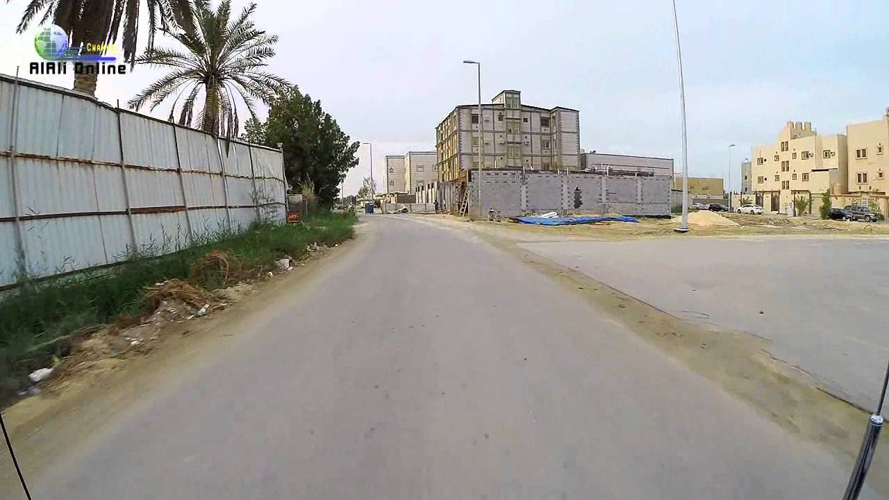 قناة العلي أونلآين تأخذكم بجولة سريعة لبلدة الملاحة وبلدة أم الحمام  يوم الأحد 26-05-1437هـ