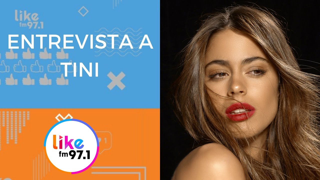 ¡Tini habló de 
