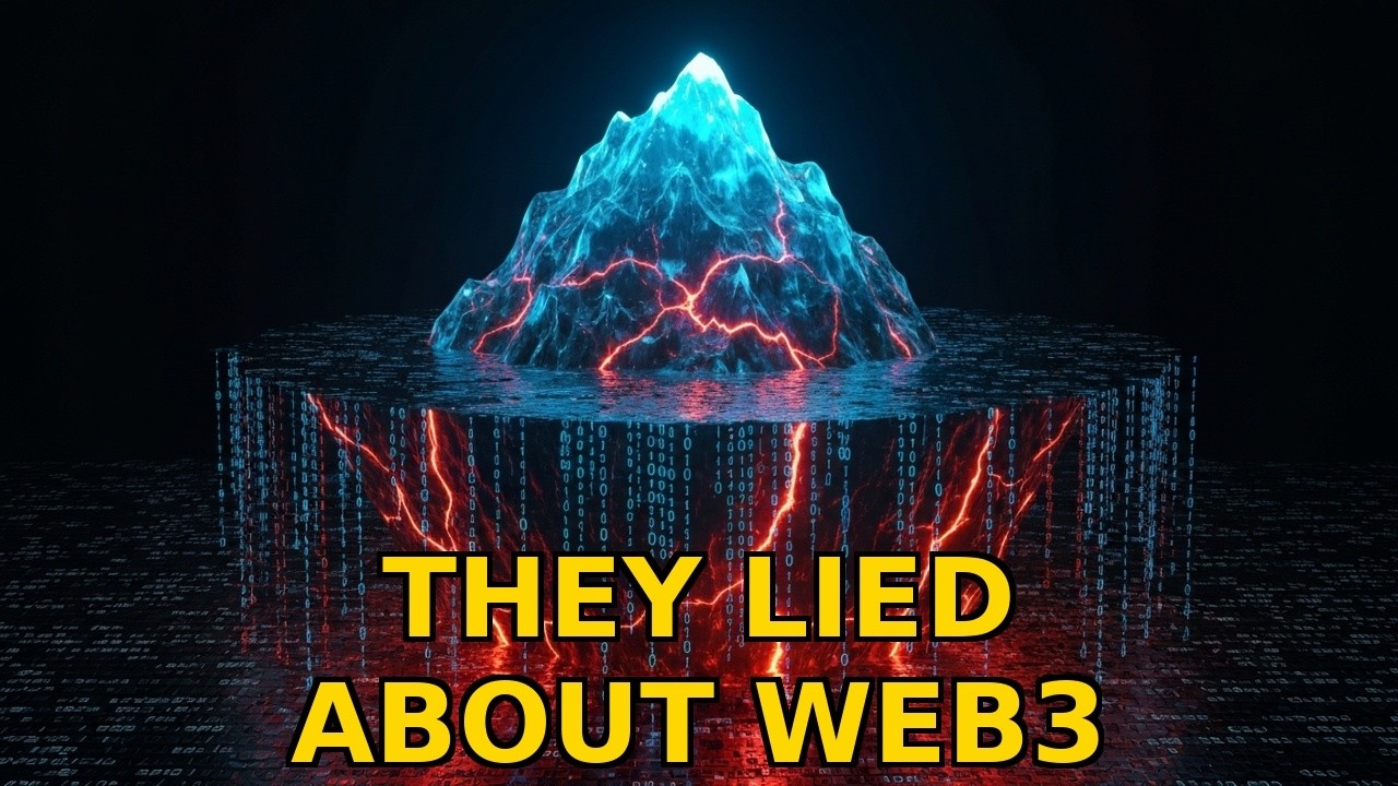 5 Shocking Truths About Web3 Nobody Tells You