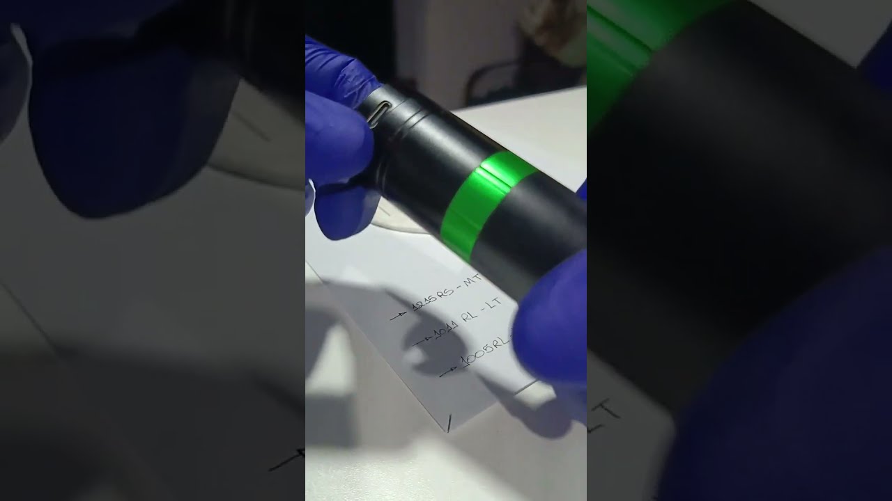 Série de testes Kraftmann INK - EZ Caster