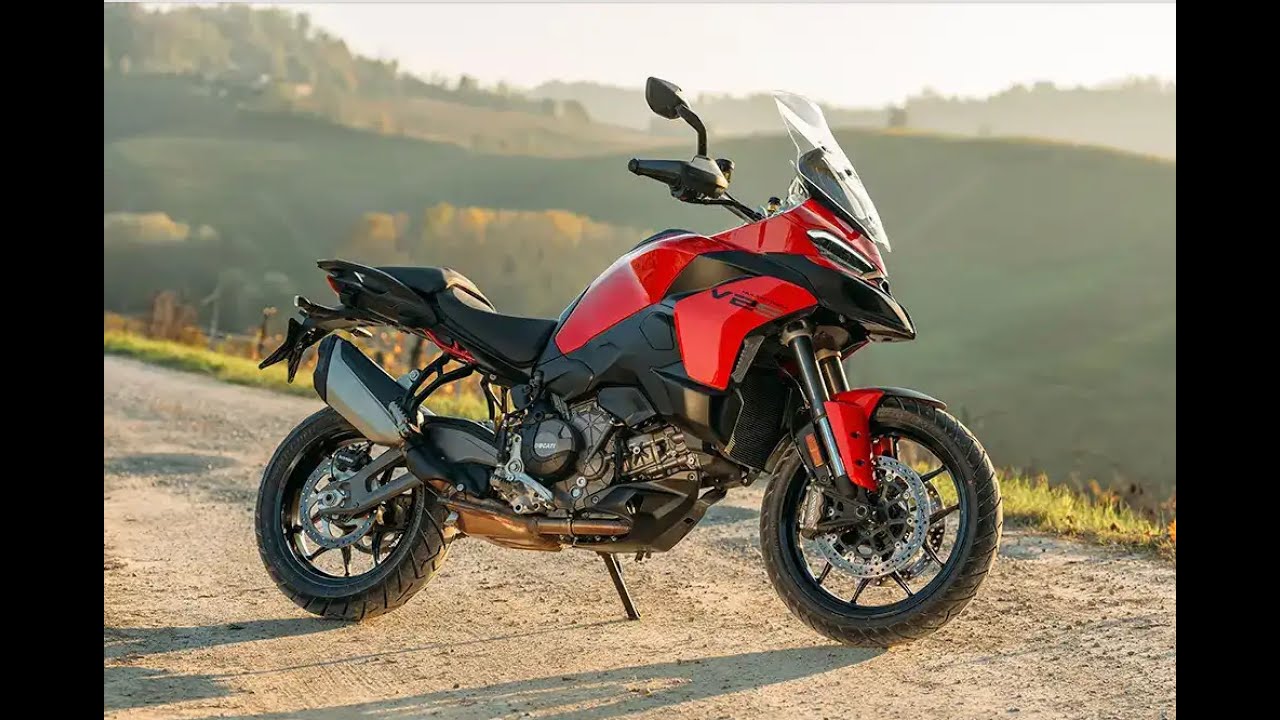 Ducati Multistrada V2 teslim alma ve ilk sürüş ( Gaziantep - İzmir sürüş )