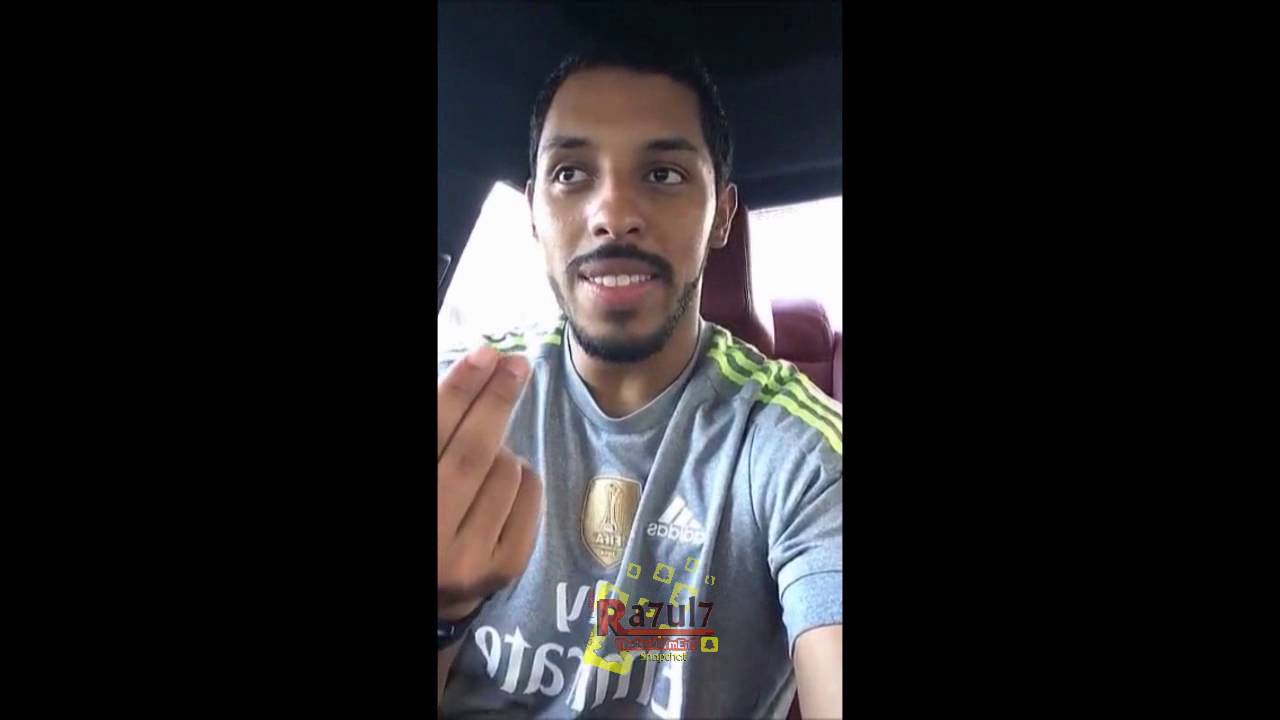 (محمد سال) واللهجه الحجازية الجداويه ههههه