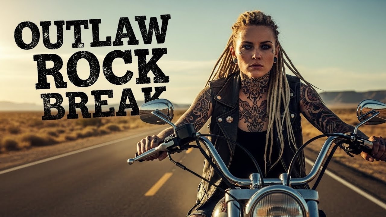 Outlaw Road Break &ndash; Southern Rock Highway Cruising Mix